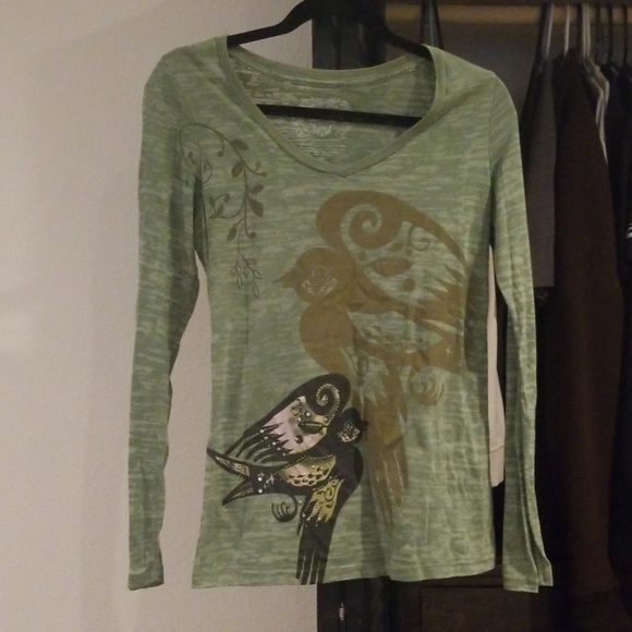 Boutique Long Sleeve Shirt - Picture 1 of 4